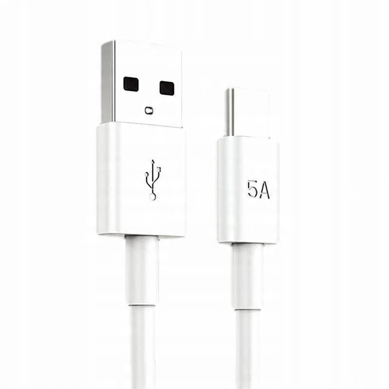 

5A Typ-c Kabel Quick Charge 3.0 Szybkie Ładowanie
