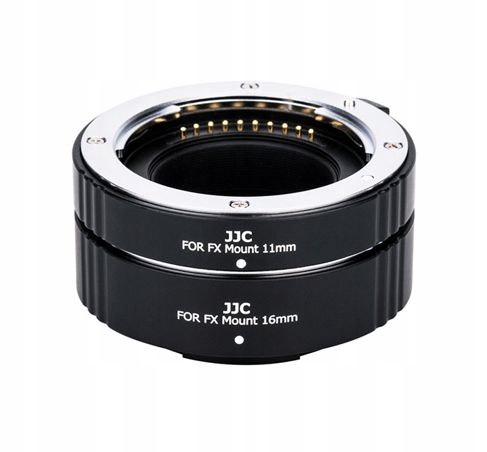 

Pierścienie Pośrednie Makro Af Fujifilm X-A10 X-E2