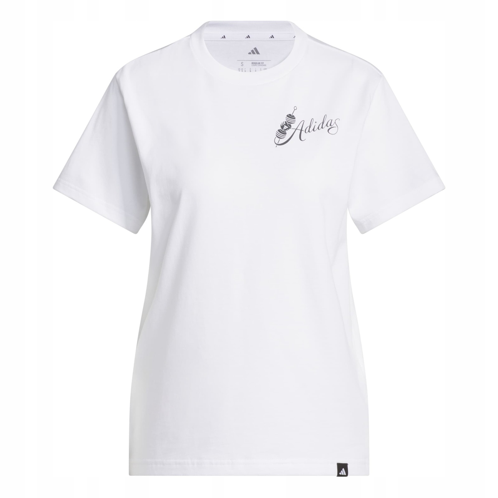 Dámské triko adidas W Sc Pilates T