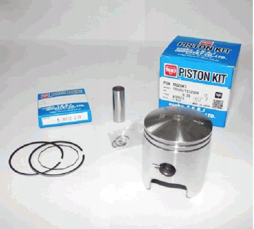 Tkrj Piest Suzuki Ts 125 (56,50 MM) ()