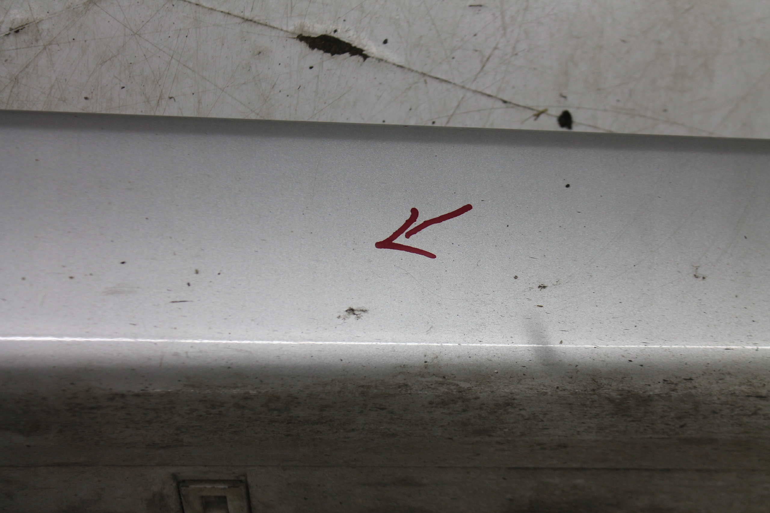 moulding cap threshold right HYUNDAI I40 N3S 11