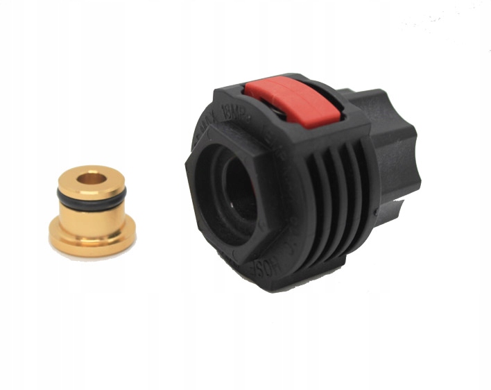 MOCOWANIE WĘŻA LAVOR MOSIĘŻNE MOCOWANIE ADAPTER