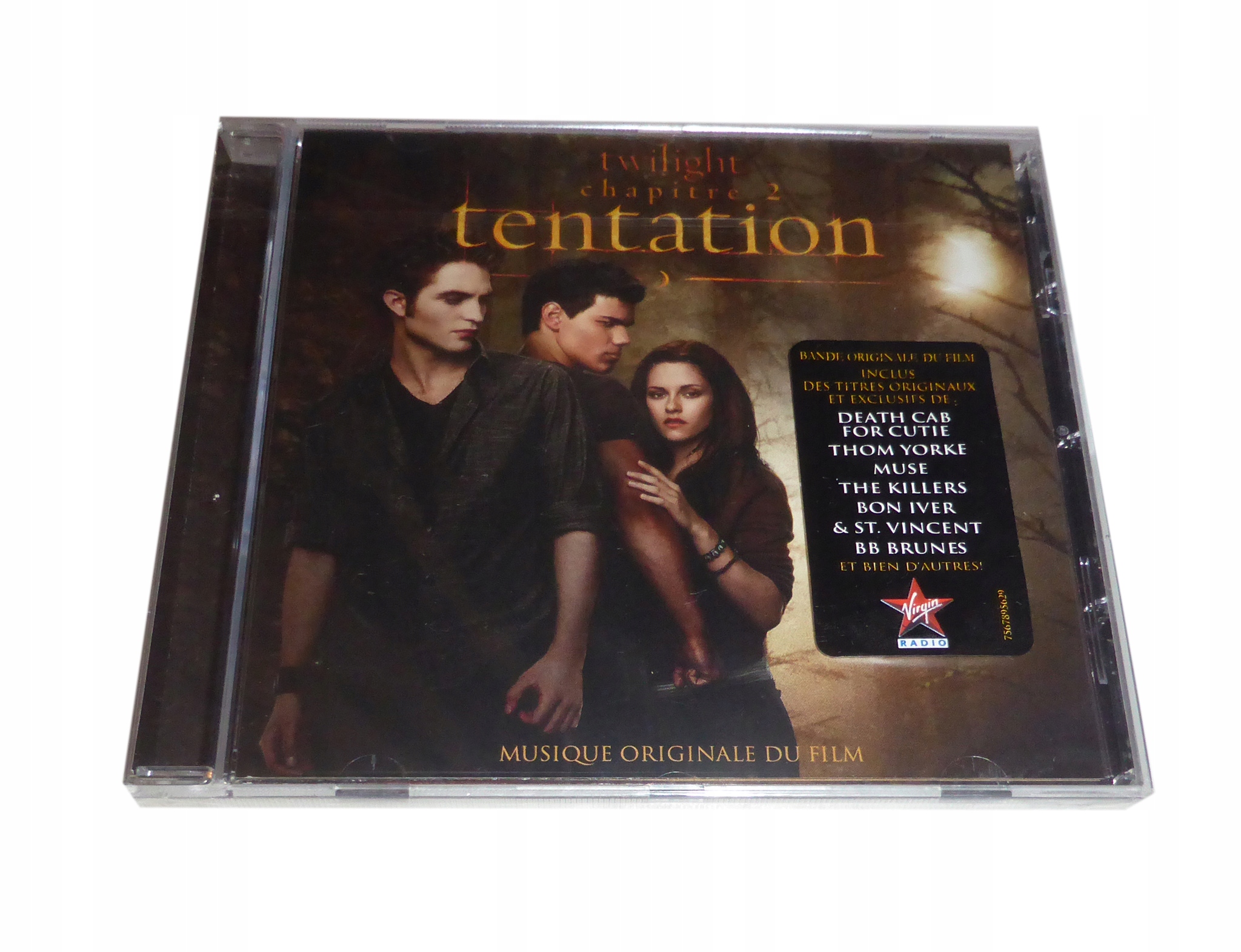 Twilight サウンドトラック Amazon.co.jp: オリジナル・サウンドトラック トワイライト