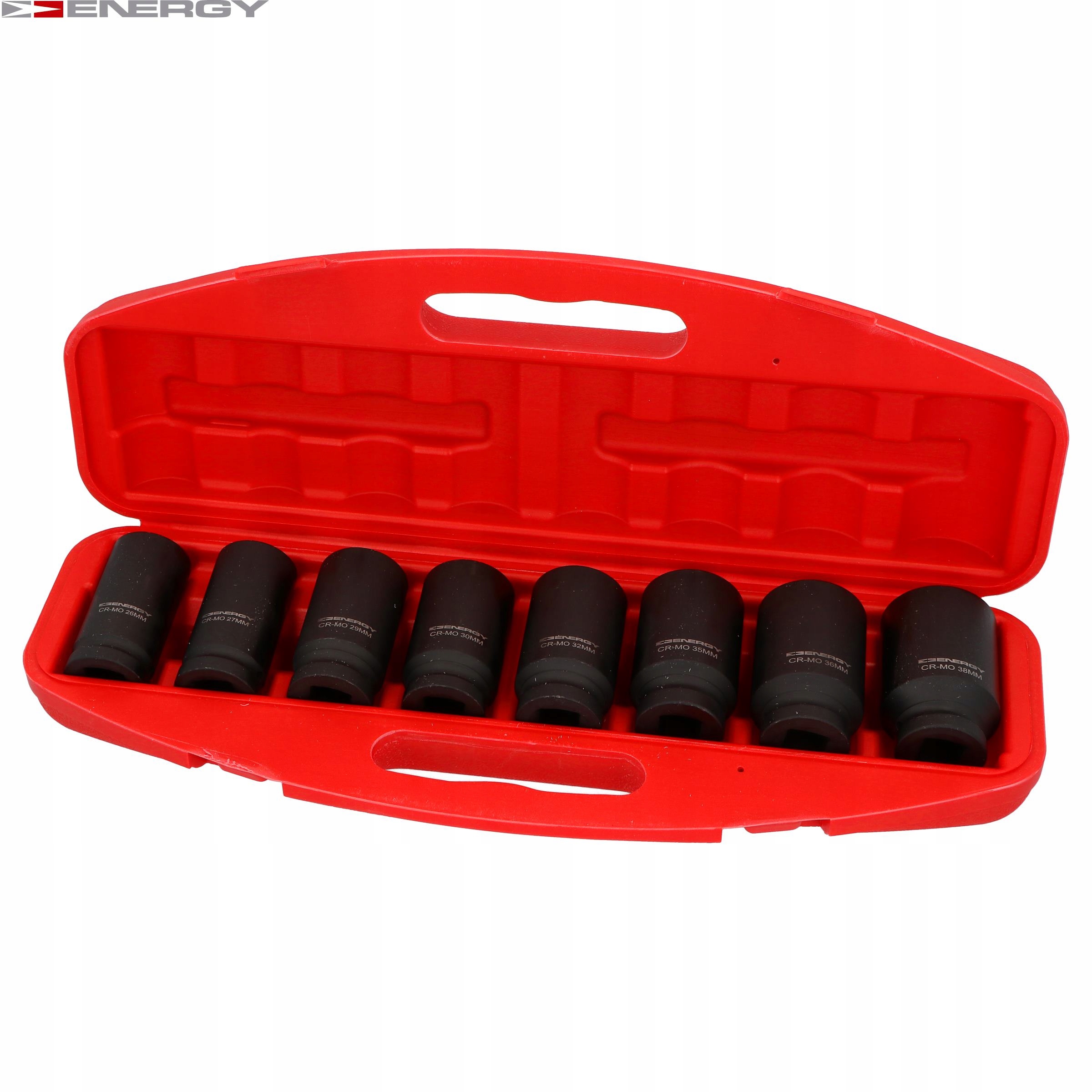 ENERGY NASADKI 12-KAT UDAROWE KUTE 3/4 8 SZT NE00652