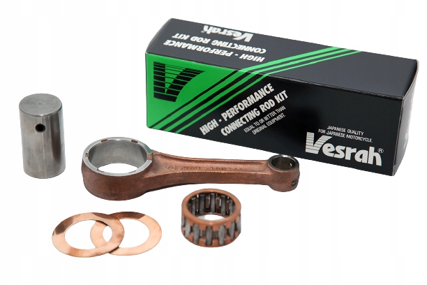 VA-8007 - ШАТУН КРИВОШИП VESRAH KAWASAKI KX 60 1985-2004