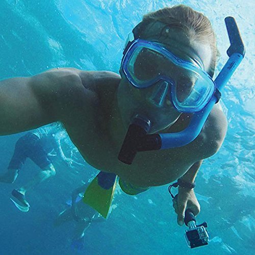 Uchwyt Wypornościowy Do Kamery Sportowej GoPro Hero Pasek 78cm FEBBYA — miniatura 7