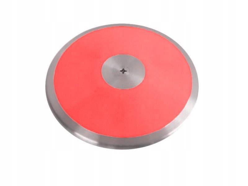 Disk Training Abs 1,25 kg Sedco červená