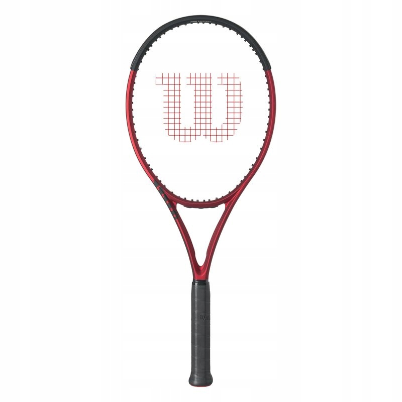 RAKIETA TENISOWA WILSON CLASH 100L v2.0 L3