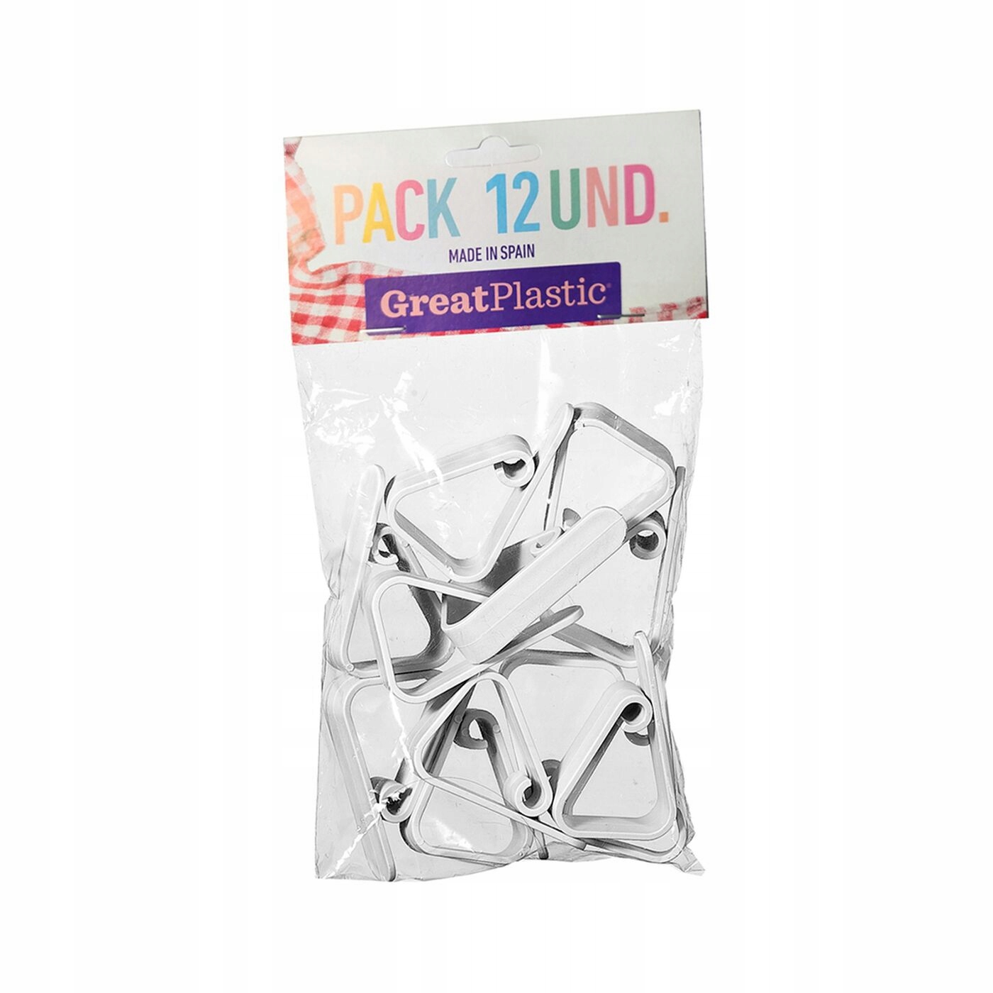 

Klipsy Do Obrusu Klamry uchwyty do stołu 12szt