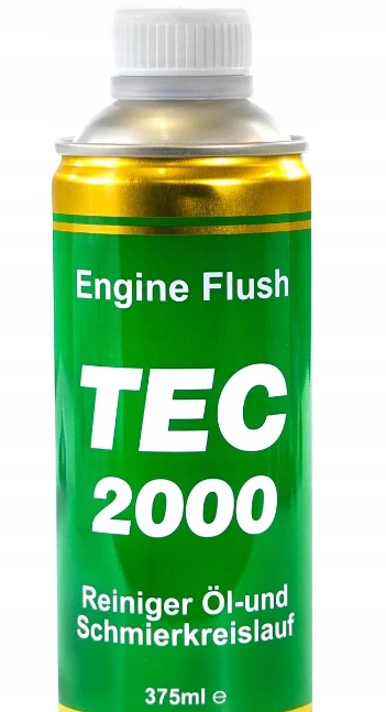 

Oryginalna płukanka silnika Engine Flush Tec 2000