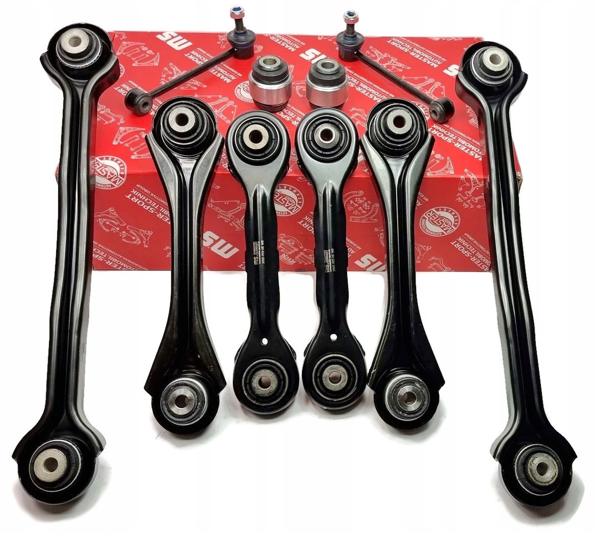 

Zestaw Wahacze Tył Bmw E90 E91 E81 E87 Tuleje Ms