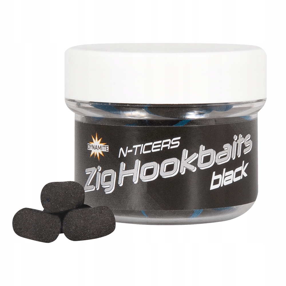Dynamite Baits N-Ticers Black