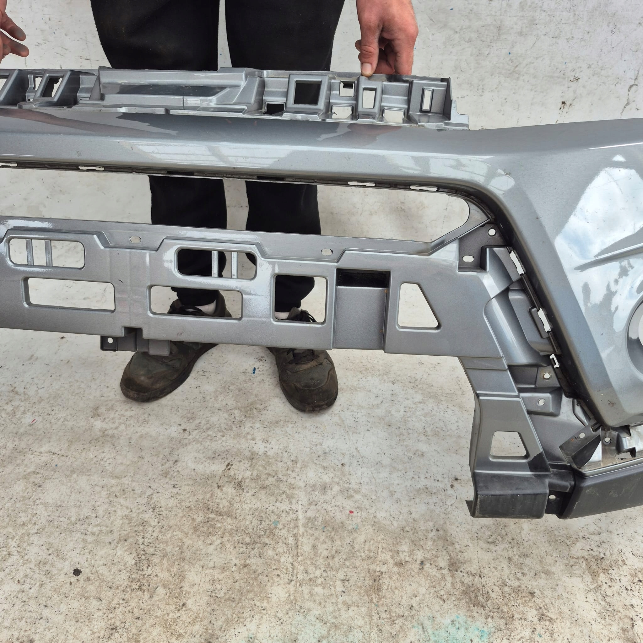 SUZUKI VITARA II 2 LIFT 18-24 bumper front front