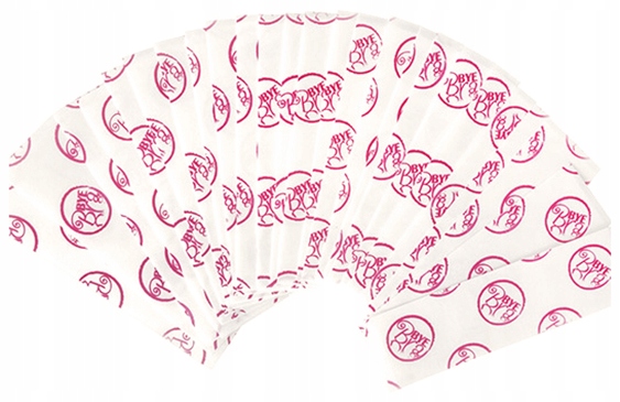 

Byebra Dress Tape 30 Strips Bielizna