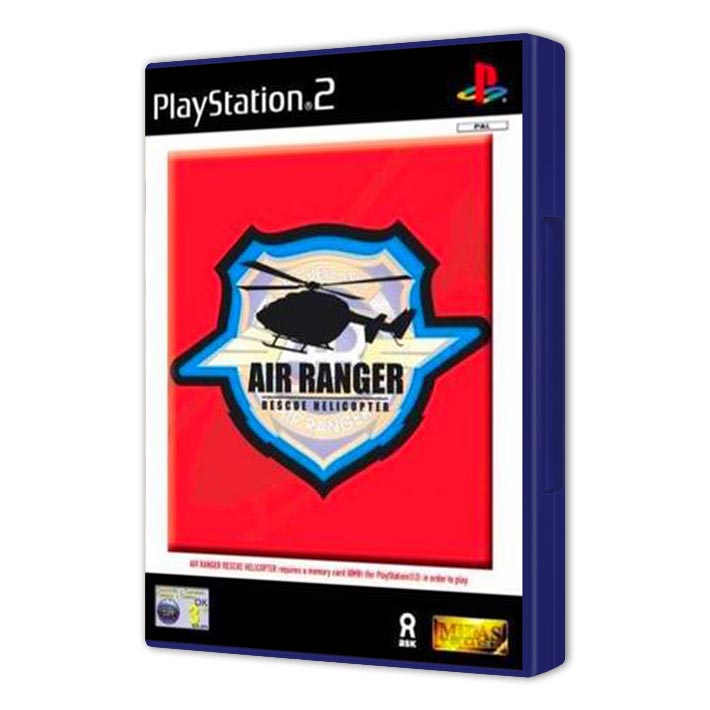 AIR RANGER RESCUE PS2