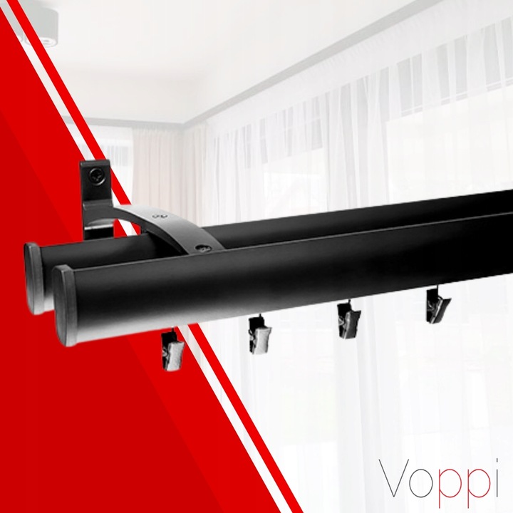 KARNISZ SUFITOWY CLASSIC 180 CM Kod producenta Voppi