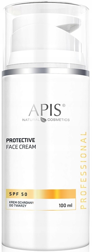 APIS krem do twarzy ochronny SPF 50 100ml