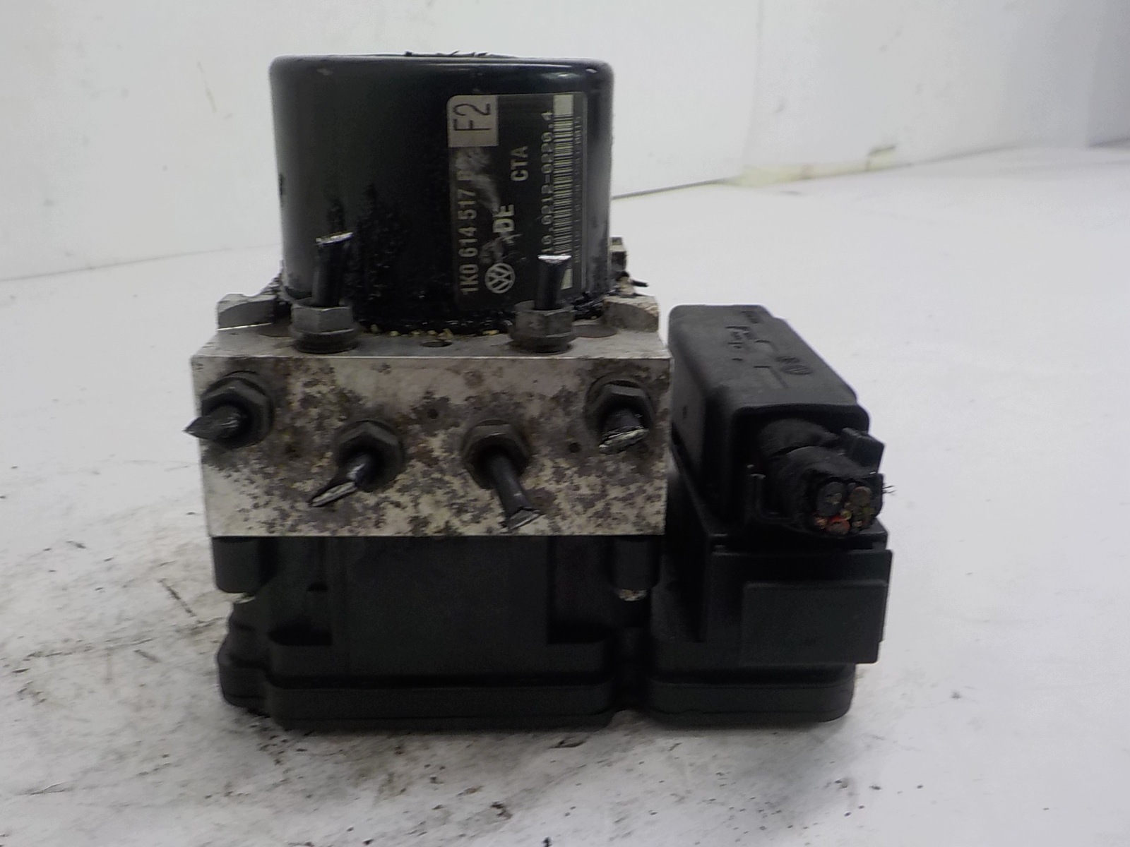 VW GOLF VI Pompa ABS 1K0614517BD F2 1K0907379AH