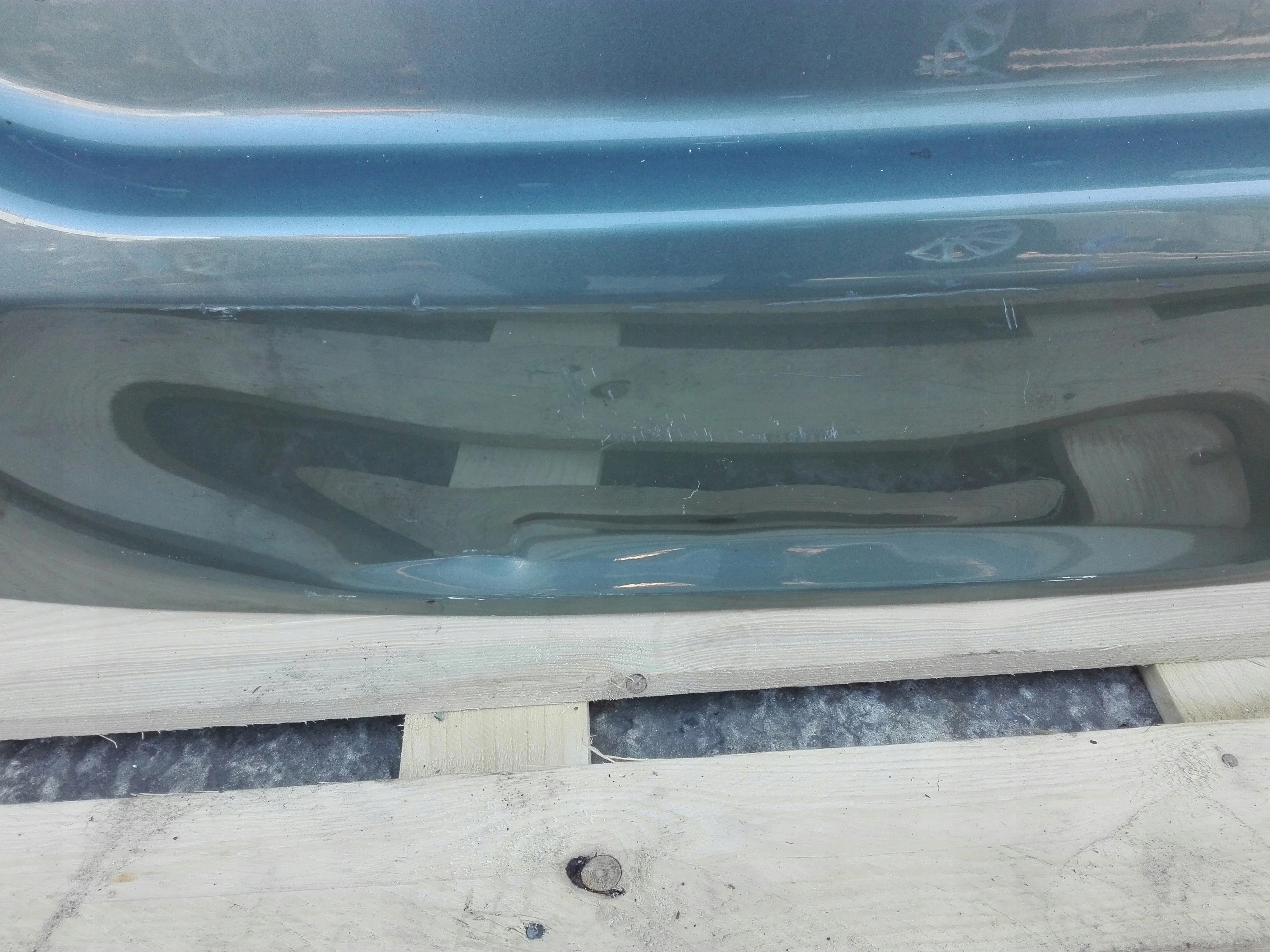 boot door LAND ROVER DISCOVERY SPORT