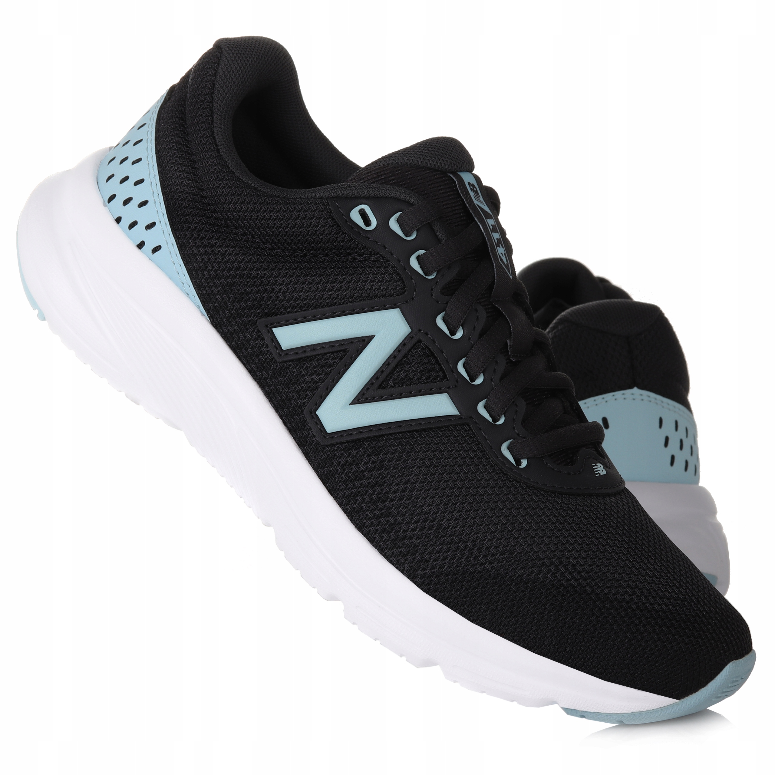 

Buty, sneakersy damskie New Balance W411RK2