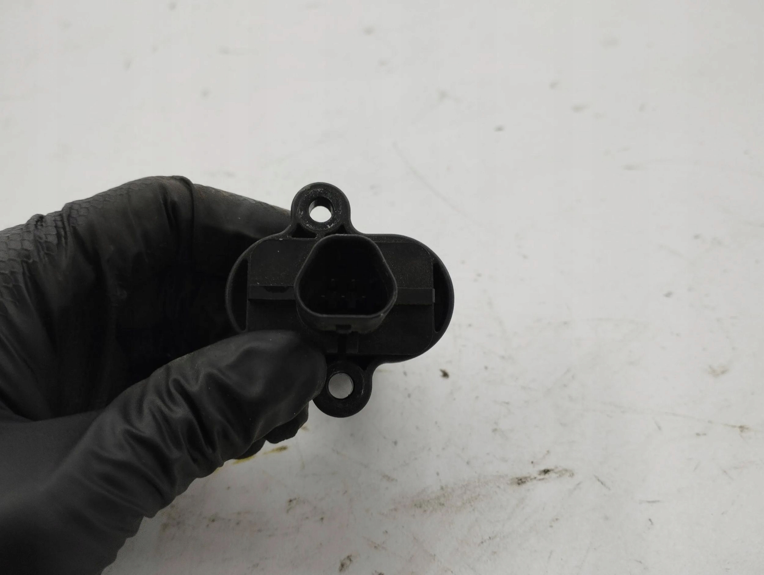 MASERATI QUATTROPORTE 2010 Расходомер