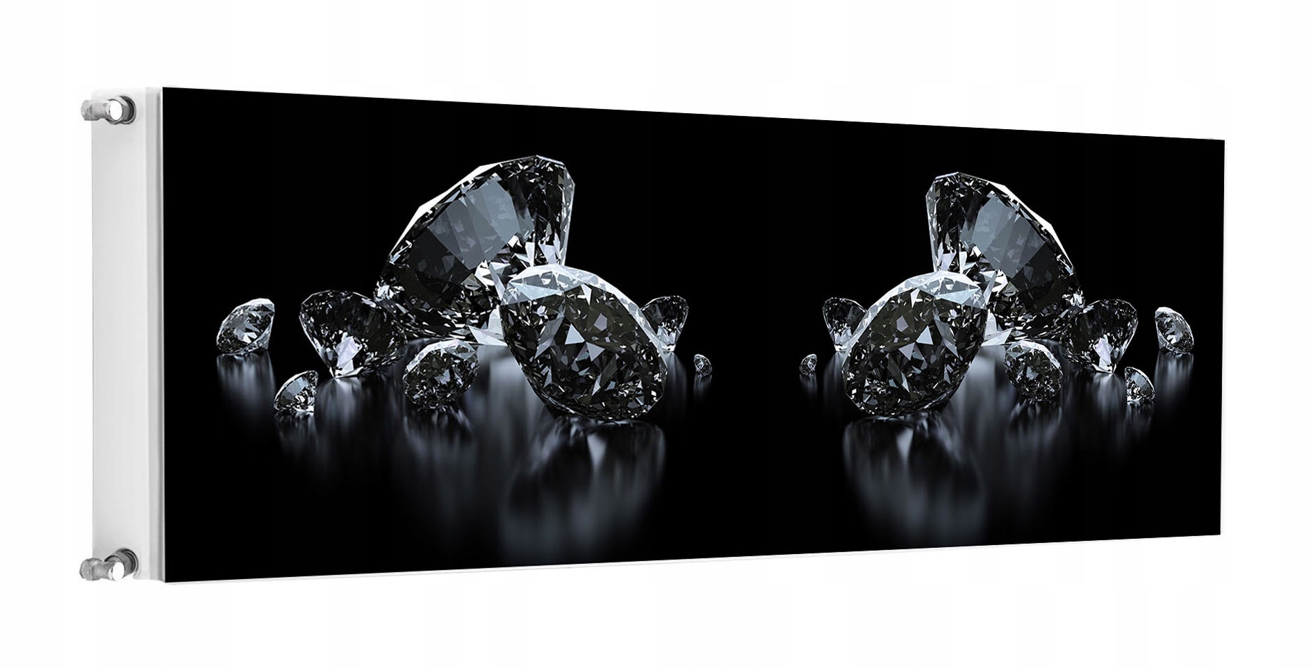 Magnetická Podložka Na Radiátor 160x60 Diamantov