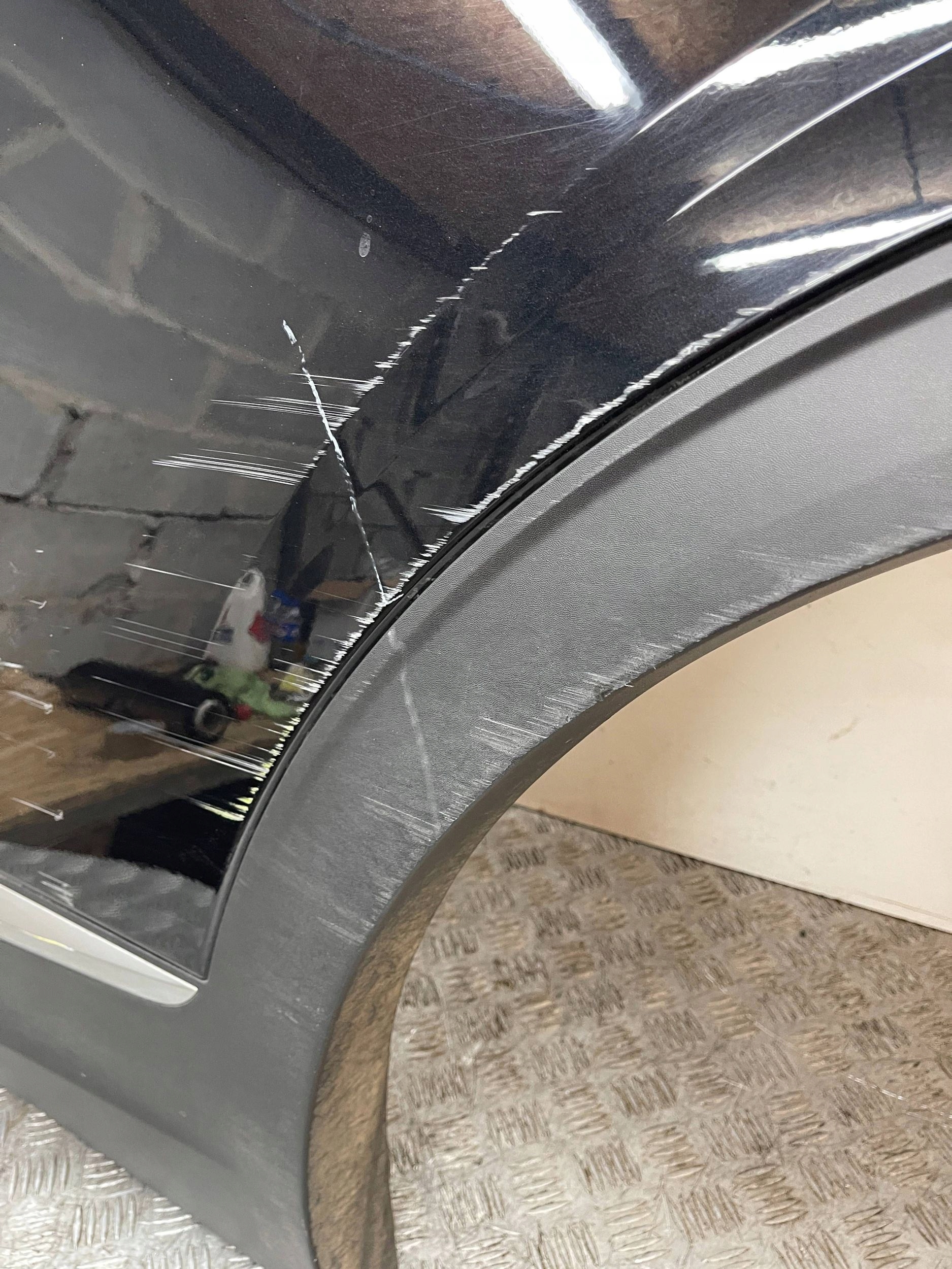 Tür heck hinten links KIA SPORTAGE V 5 21