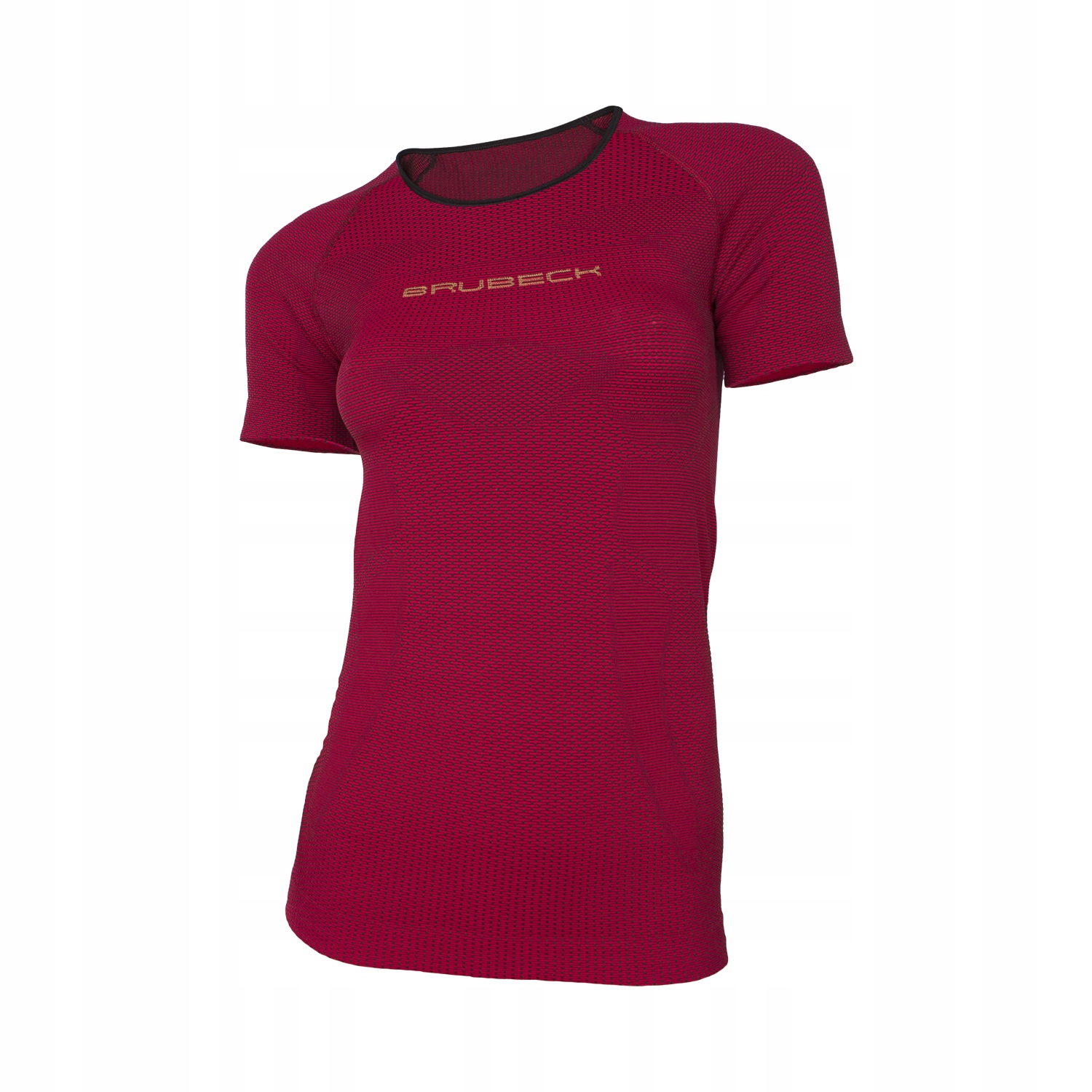 Termoaktywna oddychająca koszulka damska z krótkim rękawem 3D Run PRO S
