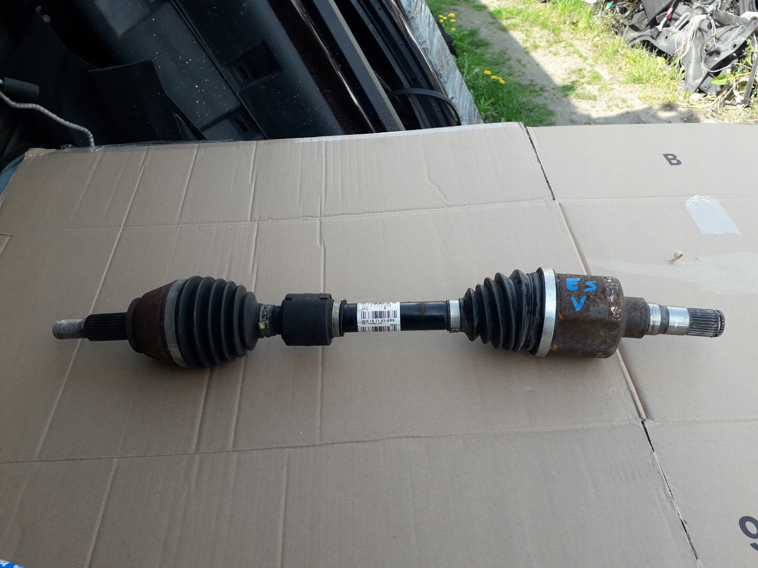 Renault OE91017772r пыввысь автомат