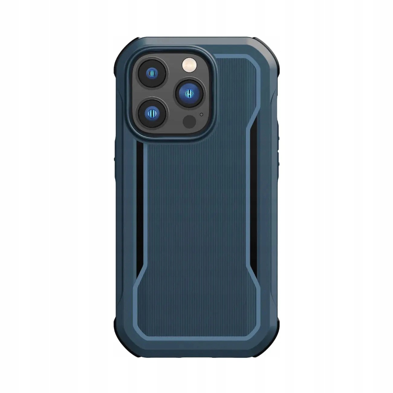 Raptic X- Doria Fort Case etui iPhone 14 Pro z MagSafe pancerny pokrowiec