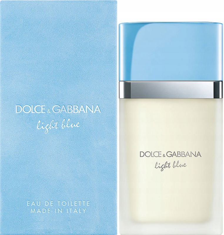 Dolce Gabbana Light Blue Woman Refillable woda toaletowa 100ml