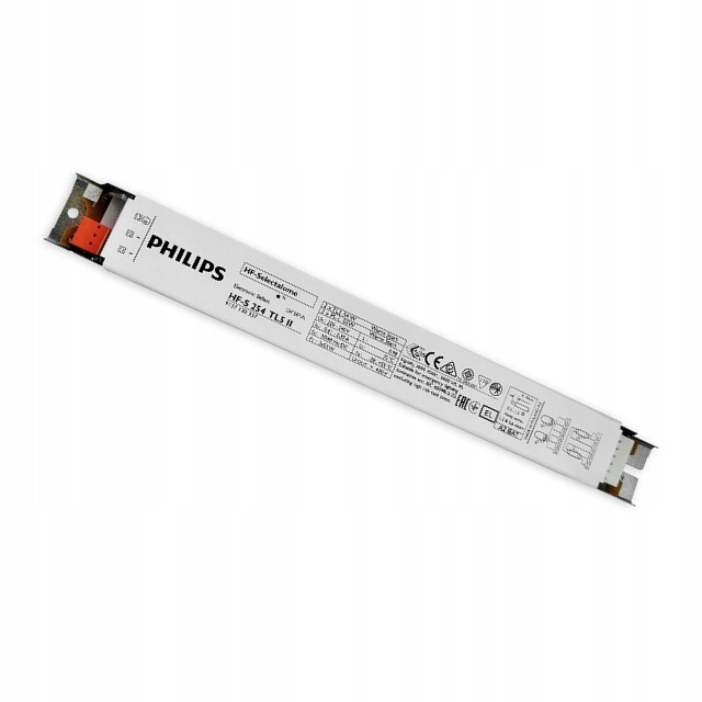 

Statecznik elektroniczny T5 Hf-s 2x54W Philips
