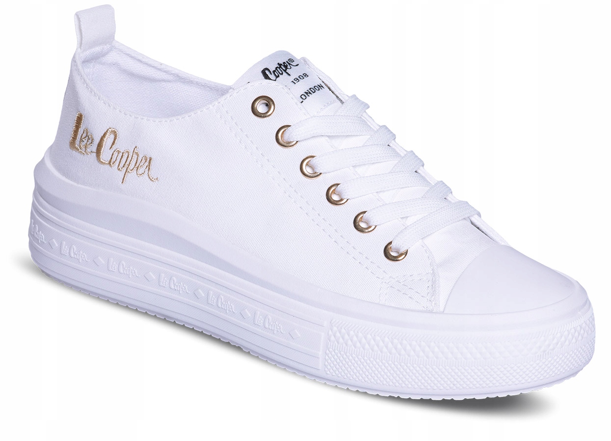 Trampki Damskie Lee Cooper Tenisówki 41 2462 SS25