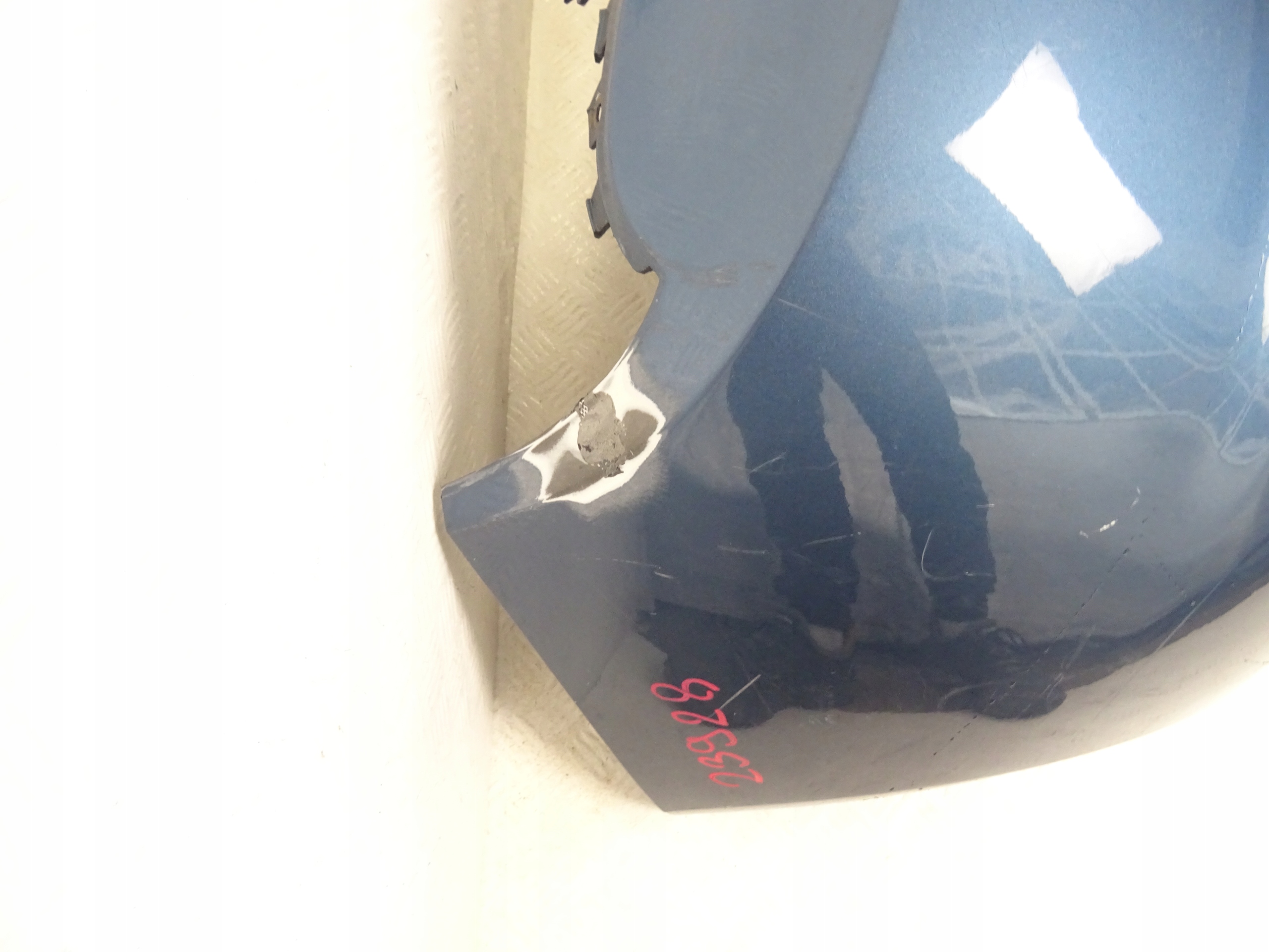 Opel Astra J IV 4 GTC OPC LINE bumper rear part