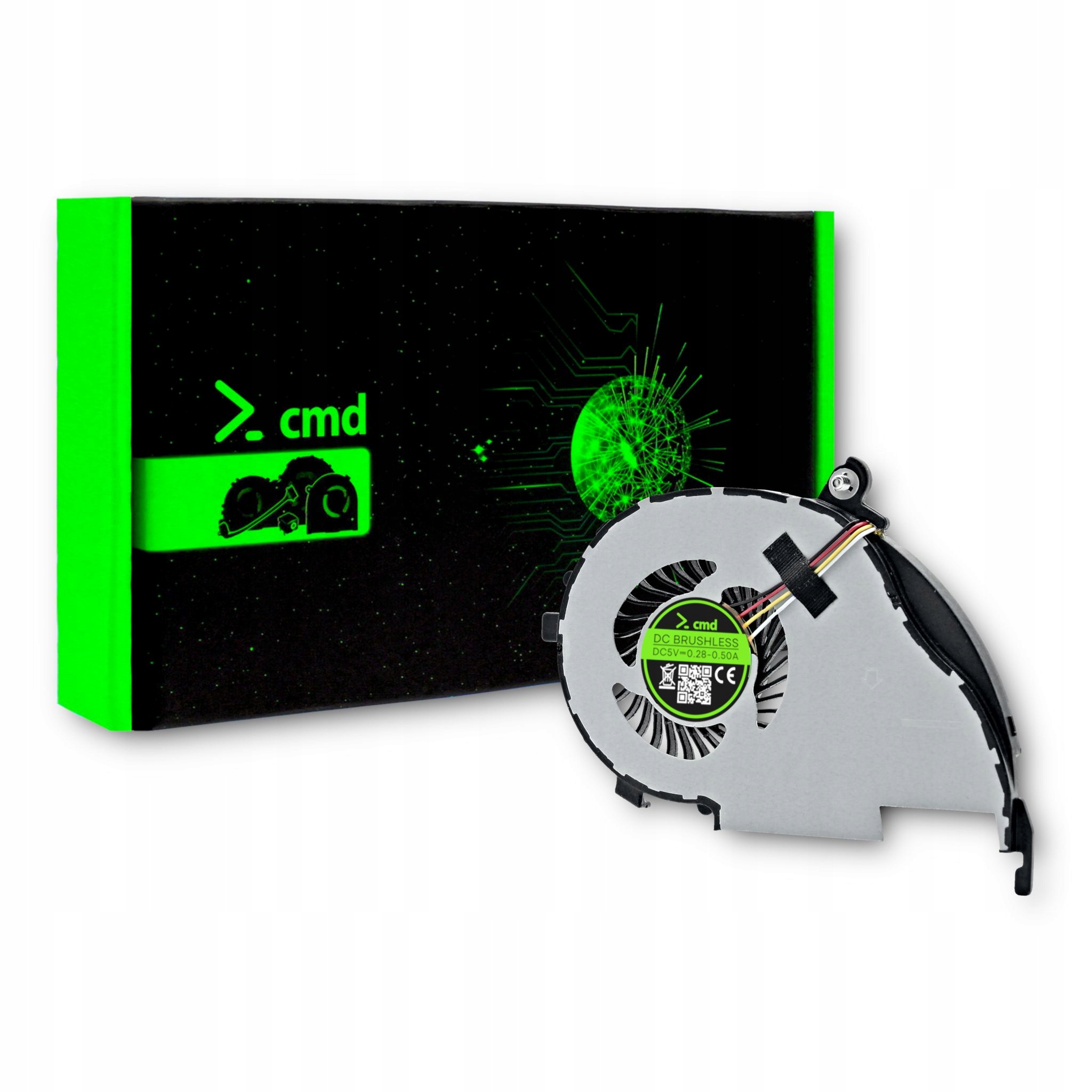 Wentylator Cmd do Acer Aspire V5-572P/V5-572PG (CPU)