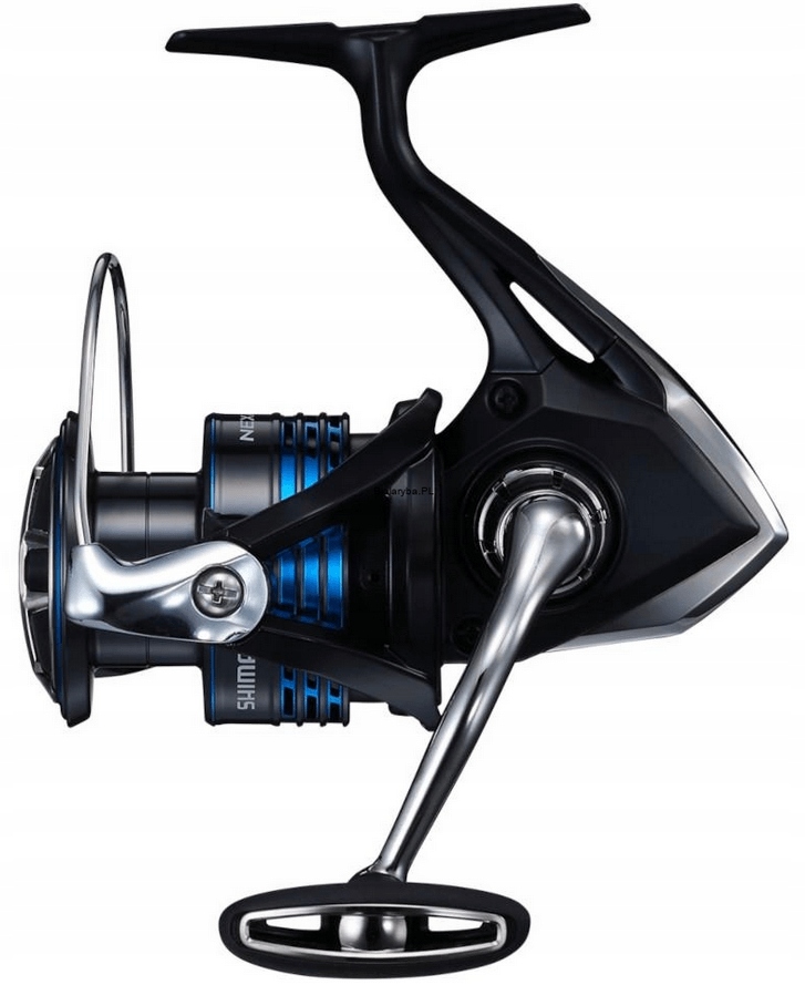 Shimano Kołowrotek Spinningowy Nexave FL 3000 HG