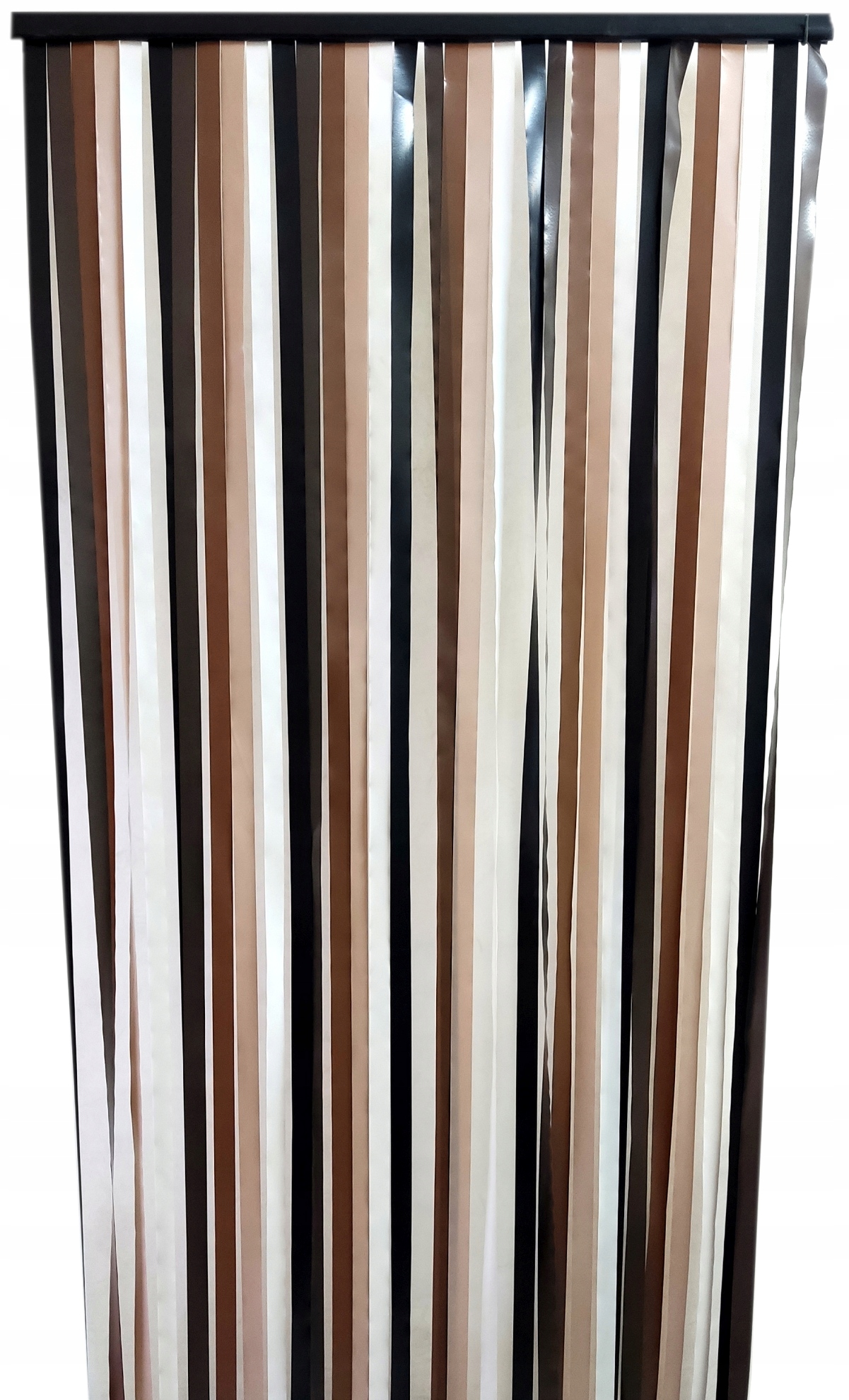 ZASŁONA DRZWIOWA PASKI MOSKITIERA 120x200 cm K 01