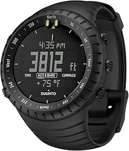 Suunto Unisex Core Outdoor Watch hodinky