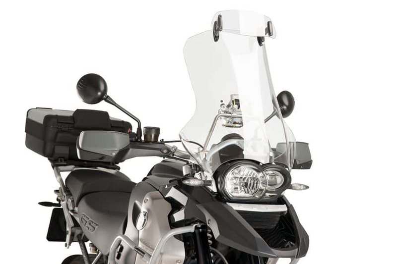 Deflektor Skla Puig 230 X 90 MM Yamaha XTZ700 6319W