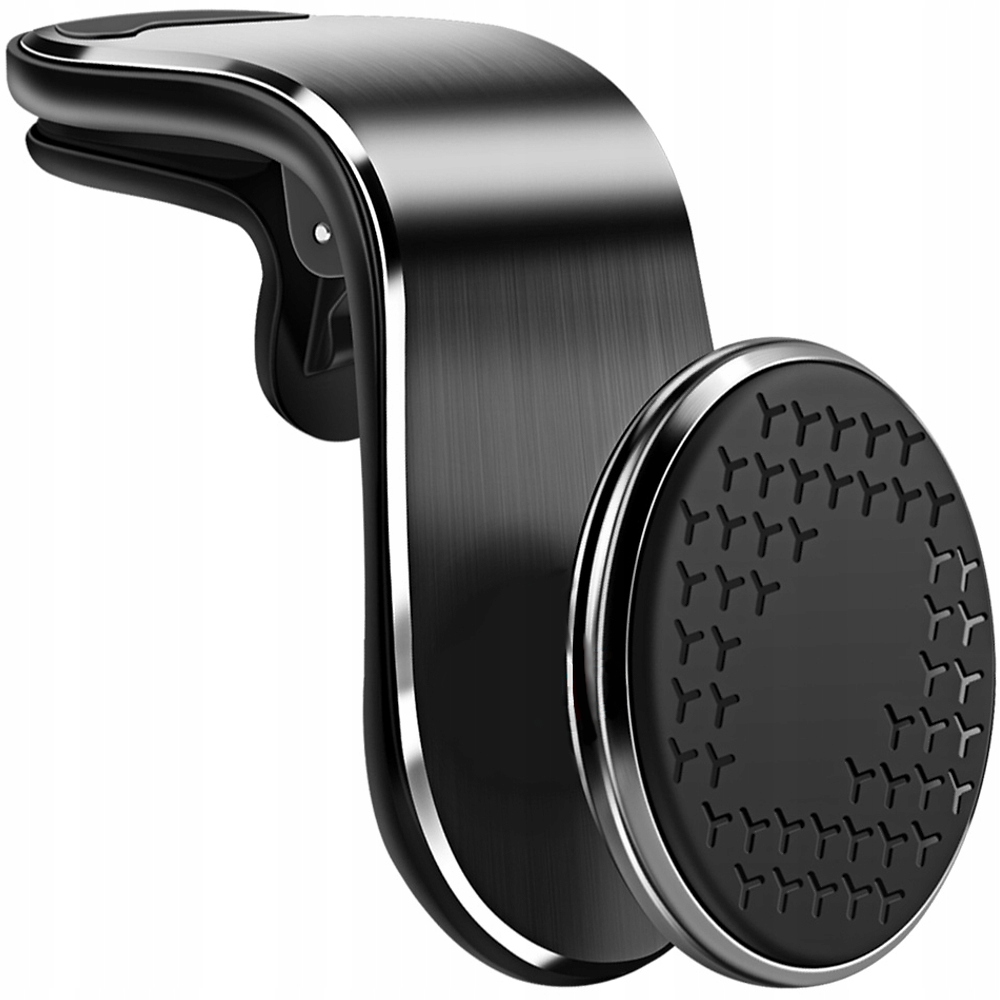 UCHWYT MAGNETYCZNY DO KRATKI AUTA ALUMINIUM FXL