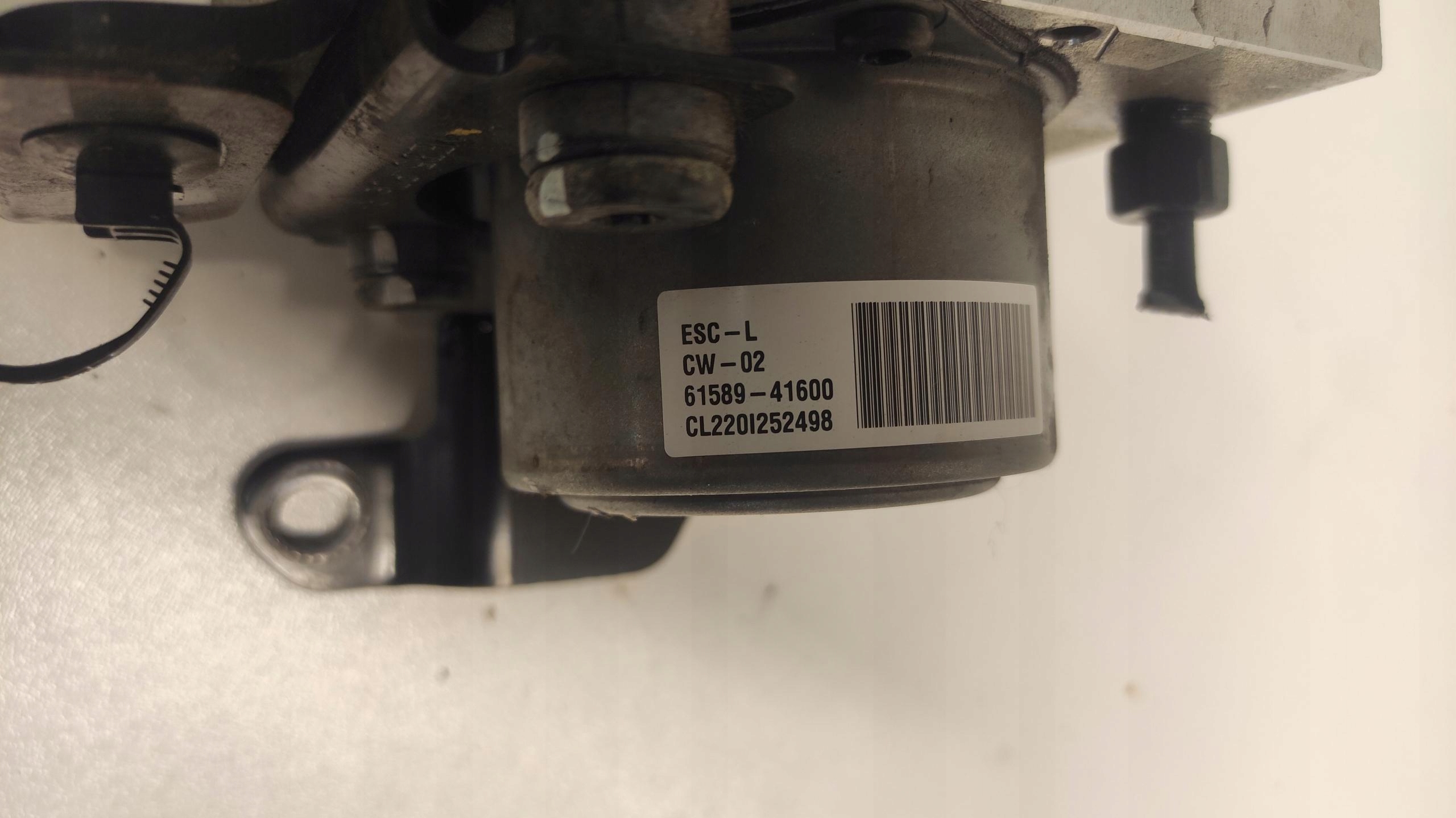 Pompa ABS KIA CEED III 1.6 CRDI 17-24 58910-J7AA0 61589-41600