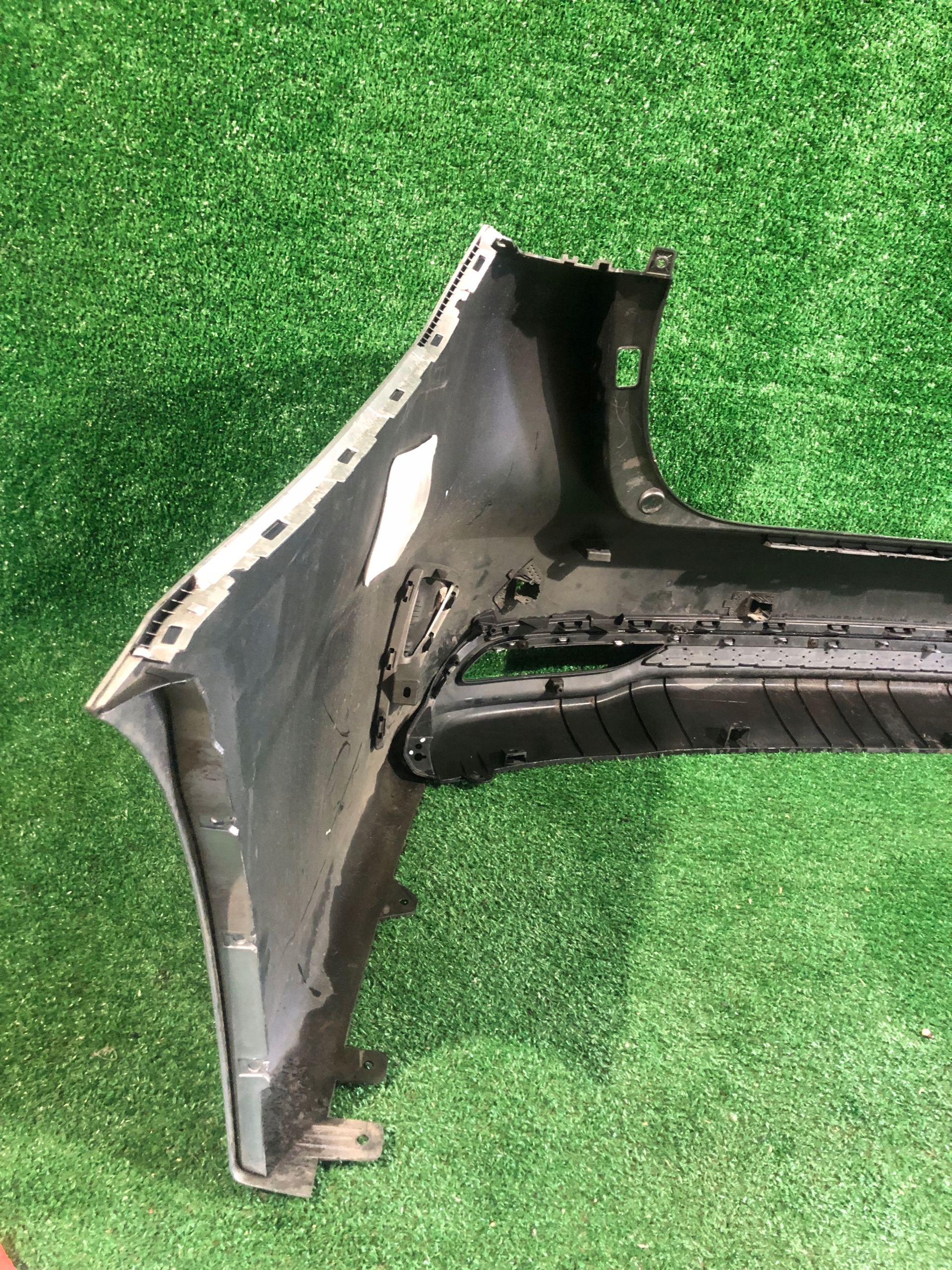 bumper rear KIA CEED III KOMBI 18
