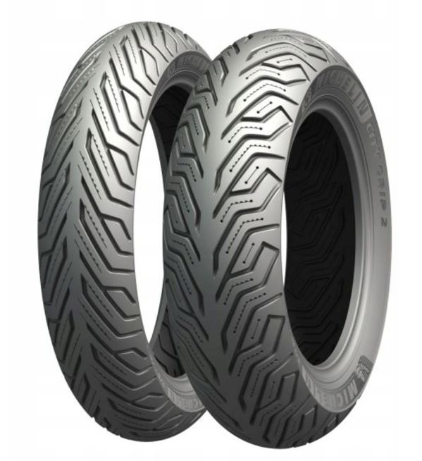 

Opona Michelin City Grip 2 100/80-10 53L Przód/tył