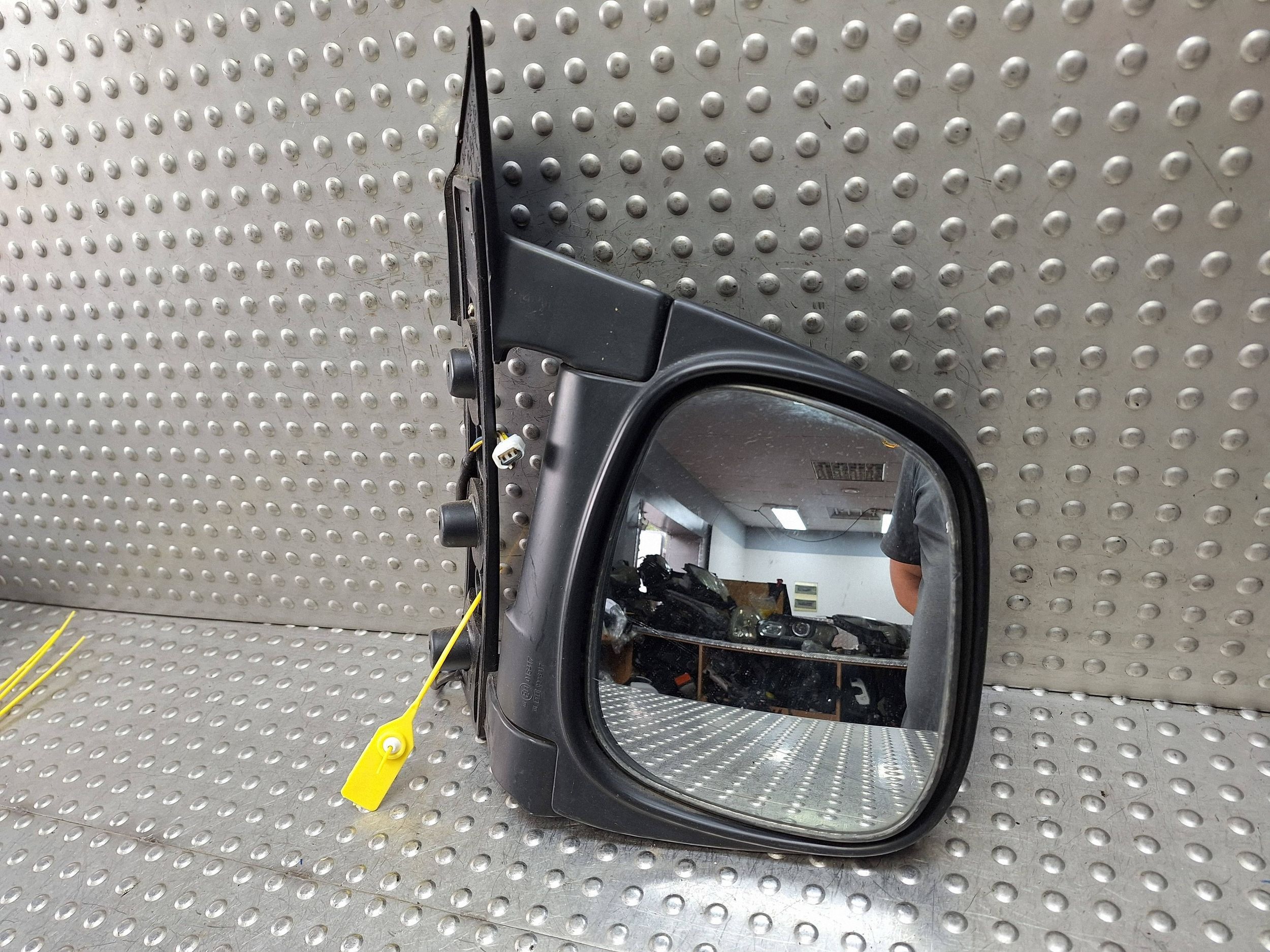 mirror right HYUNDAI H1 97-07 3 PIN EUROPA