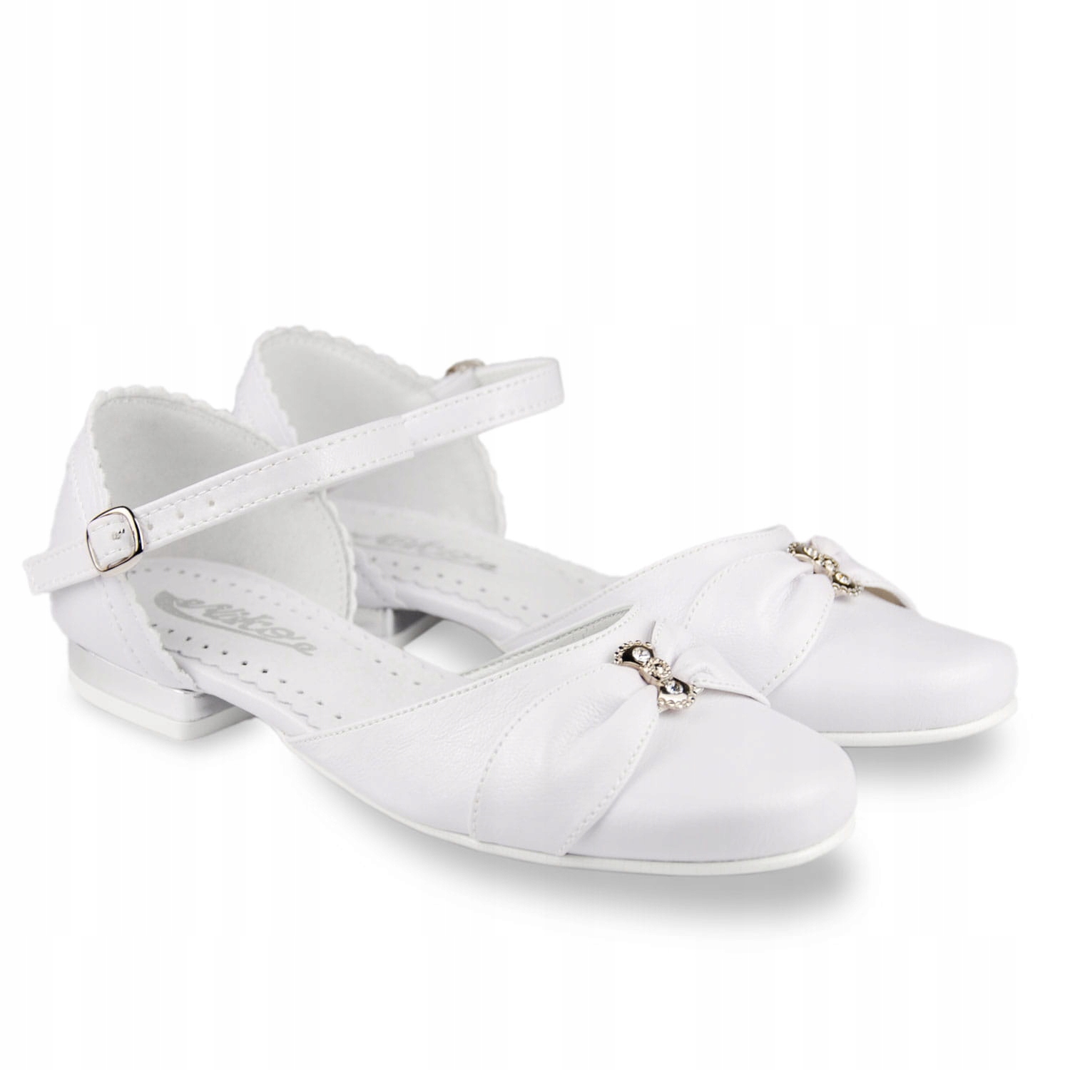 

Buty komunijne dziewczęce KBD-673 37