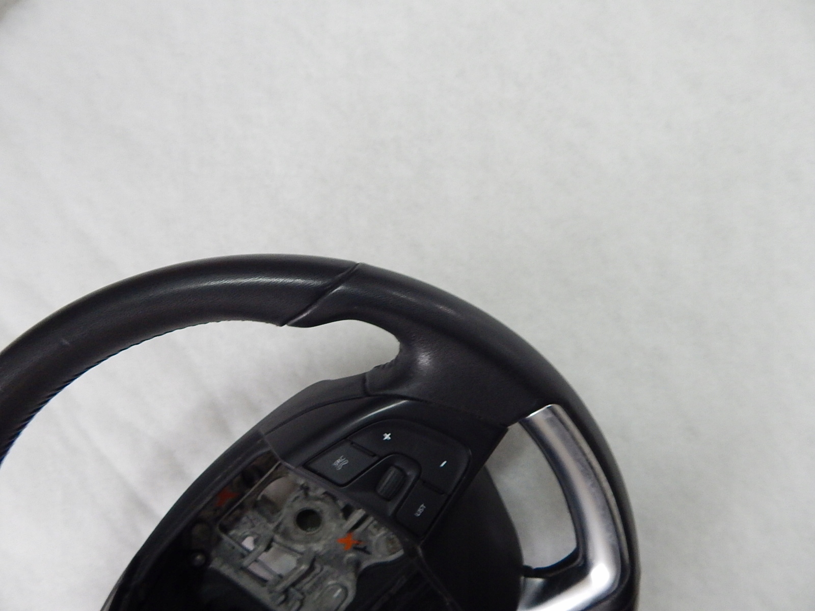CITROEN C4 PICASSO II - руль кожа оригинал