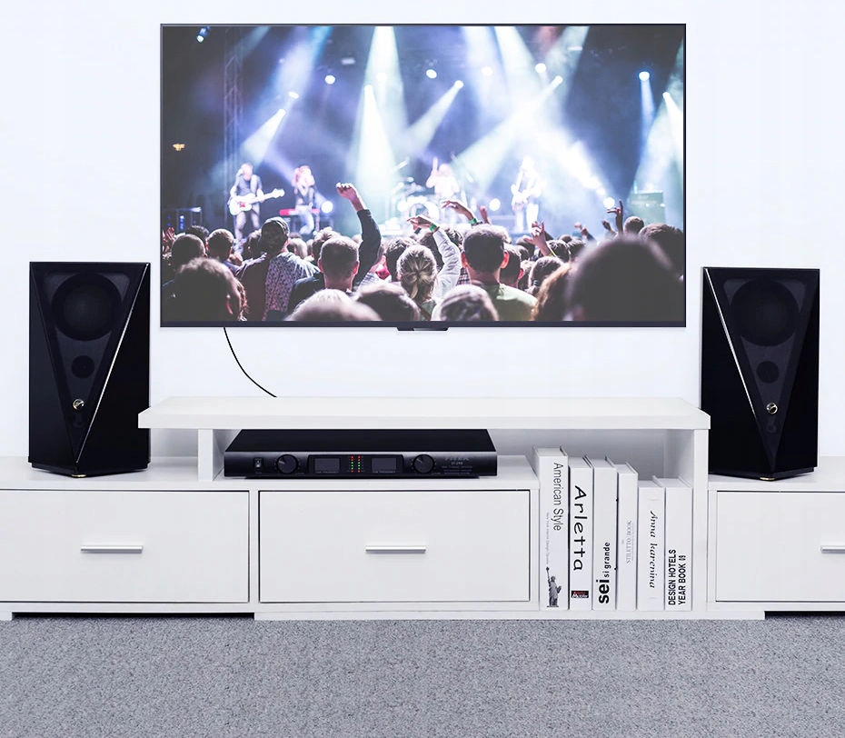 PRZEWÓD KABEL 2XRCA 2XRCA CHINCH 1M MOZOS MCABLE-2R2R Kod producenta MCABLE-2R2R