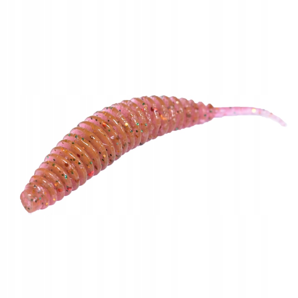 Lucky John Pro Series Ultra Worm 1.0 2.54 cm Kolor S14 op.20szt.