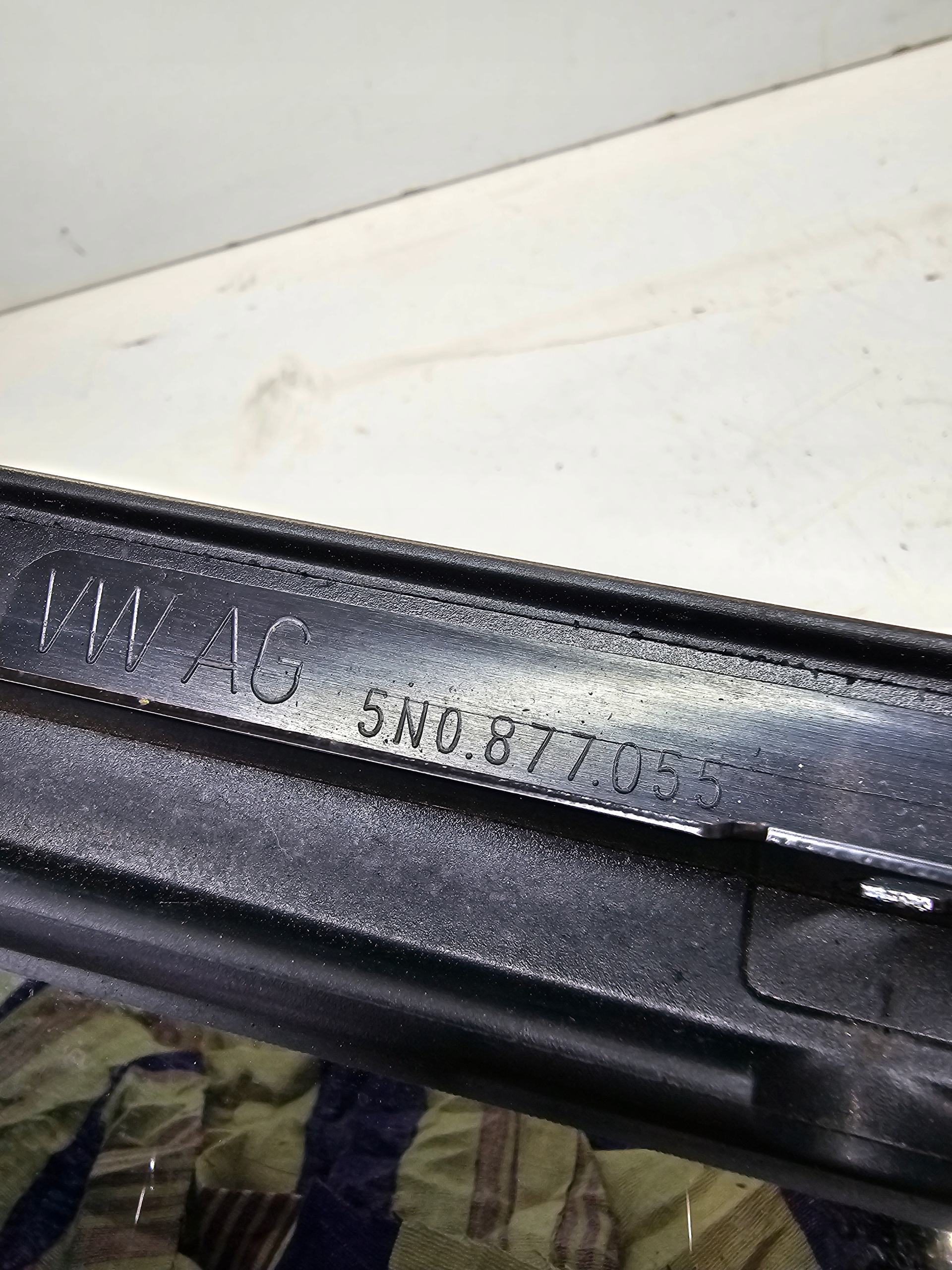 FENSTER Schiebedach AUDI Q5 8R LIFT 5N0877055