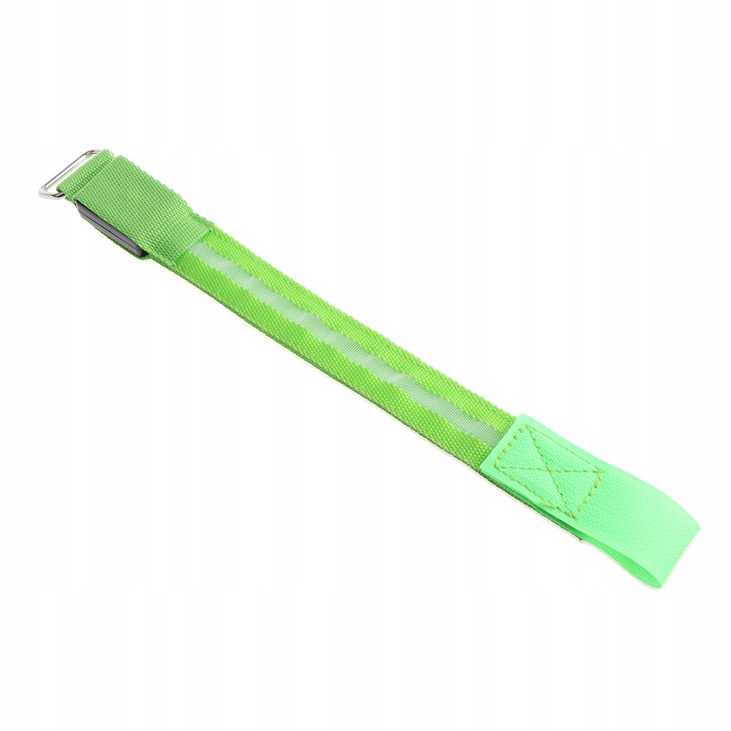 Мигающая светодиодная повязка на руку горит на плече зеленый EAN (GTIN) 0786023754617